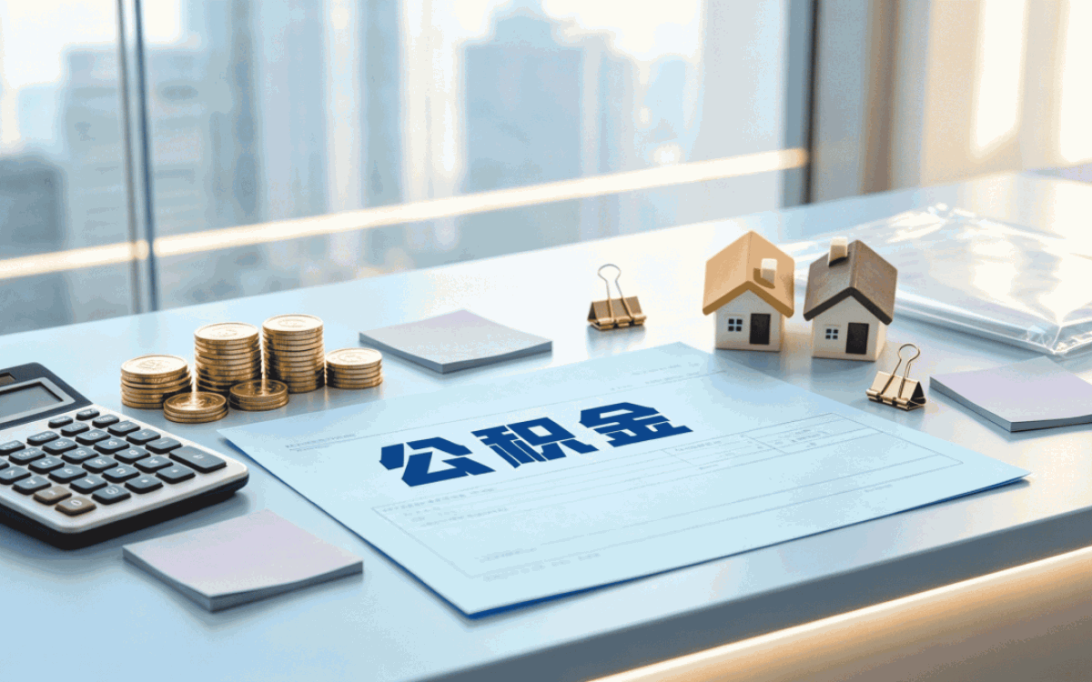 昭通公积金提取至少留多少余额算笔账差多少···