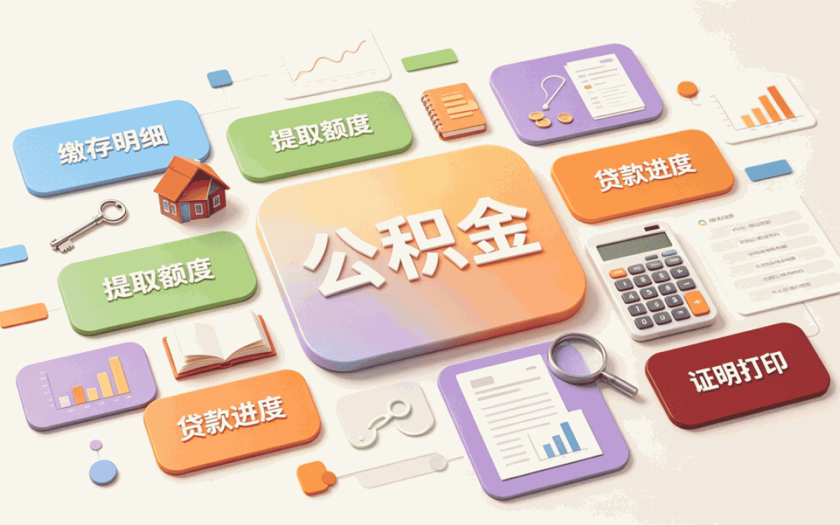 昭通公积金提取一般要多久才能到账别踩这几坑