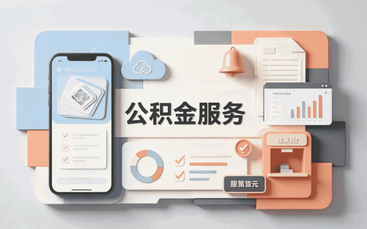 昭通辞职后公积金封存我去了两趟才办成
