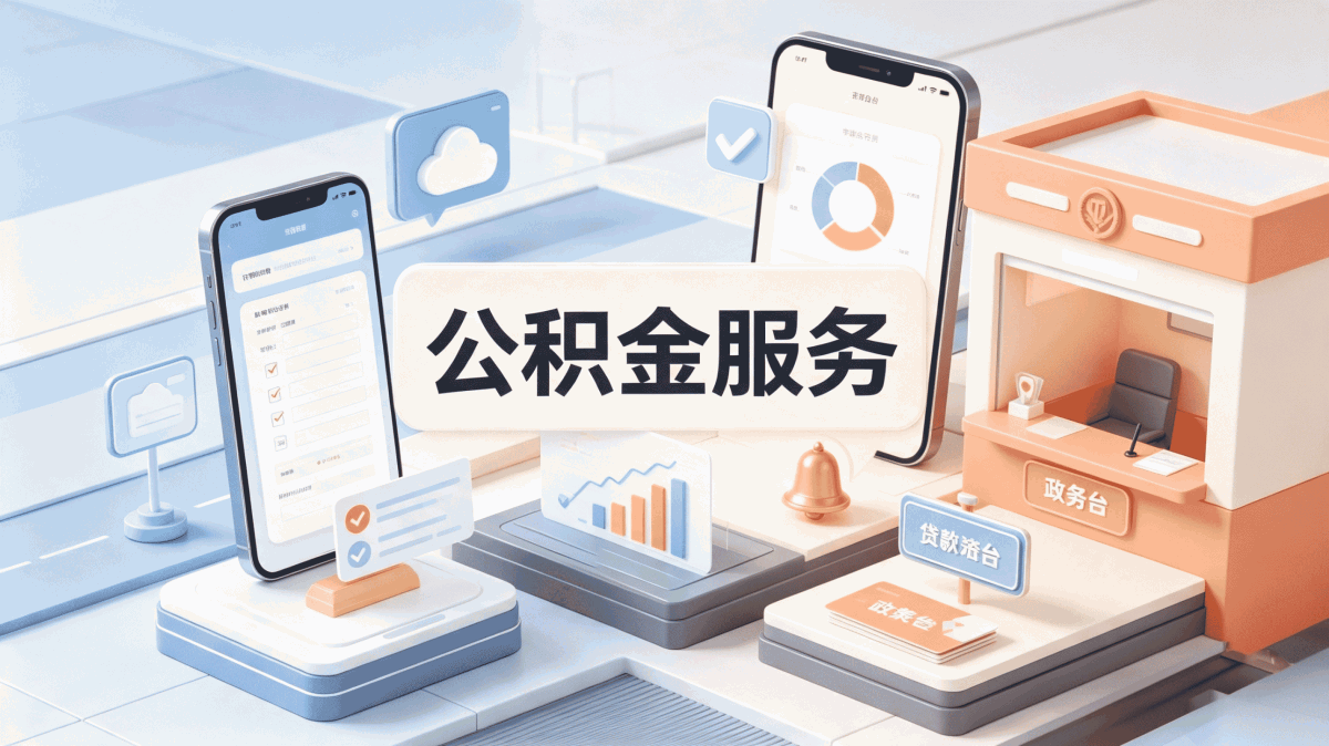 昭通公积金代办怎么操作我跑了三次才搞明白