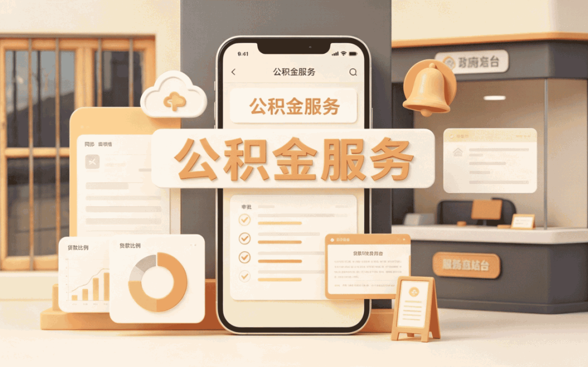 昭通辞职后公积金封存我去了两趟才办成