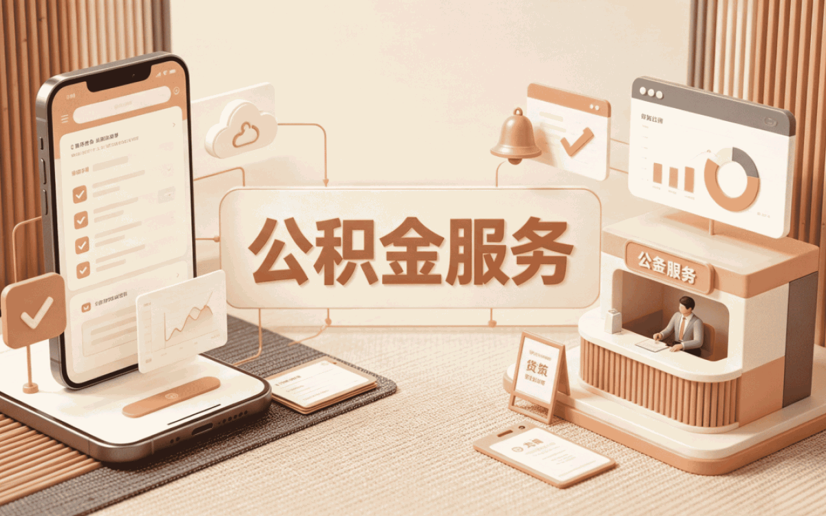 昭通公积金贷款额度查询前别白跑这几点