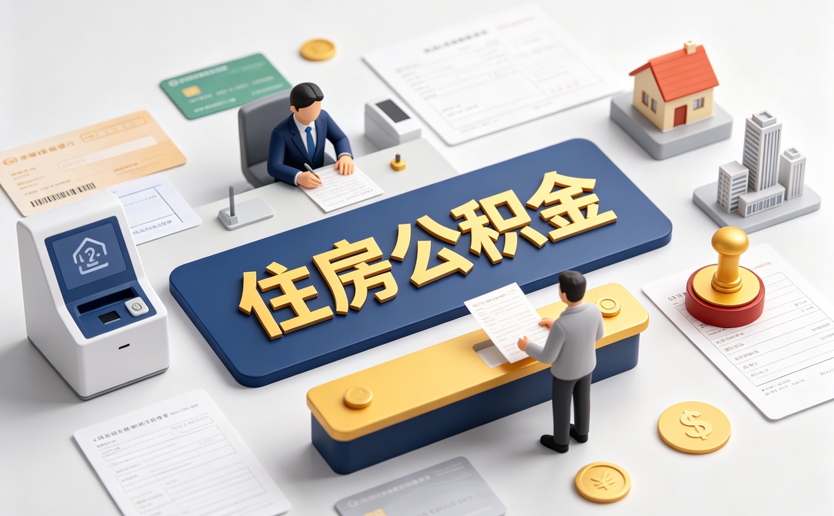 昭通公积金贷款额度查询前别白跑这几点